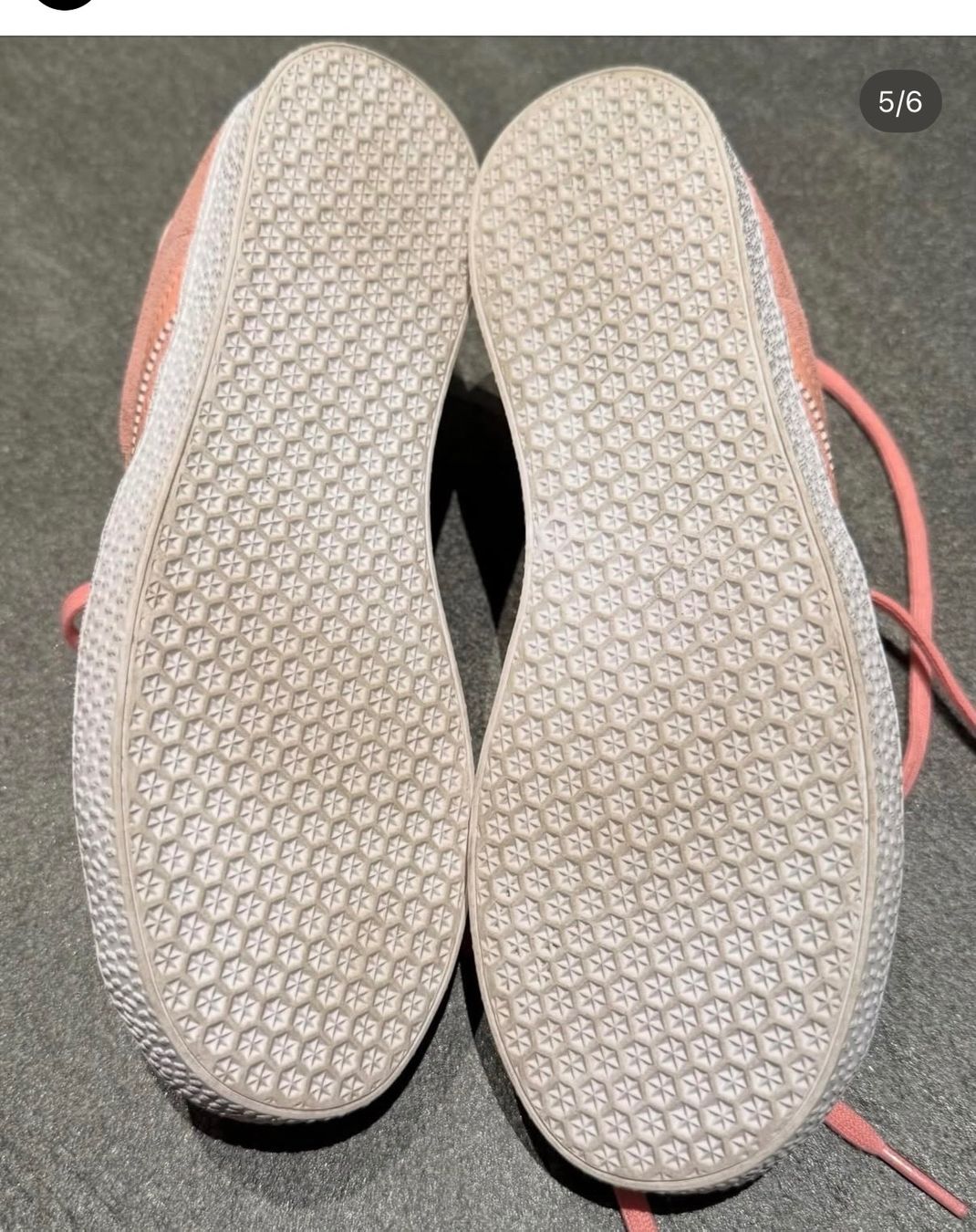 Adidas Damenschuhe: Adidas Sneakers Gazelle – Gebraucht aus Sins von Ausmistgirl 3