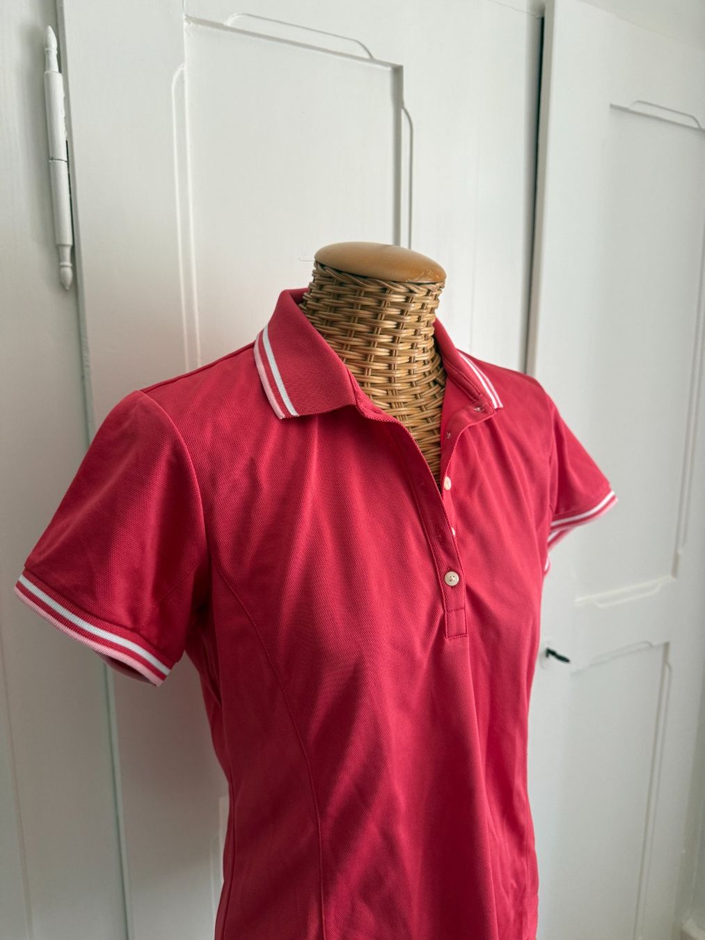 Magliette Polo: JACK NICKLAUS - Golf Poloshirt pink M – Usato da Zürich venduto da Diazaio 1