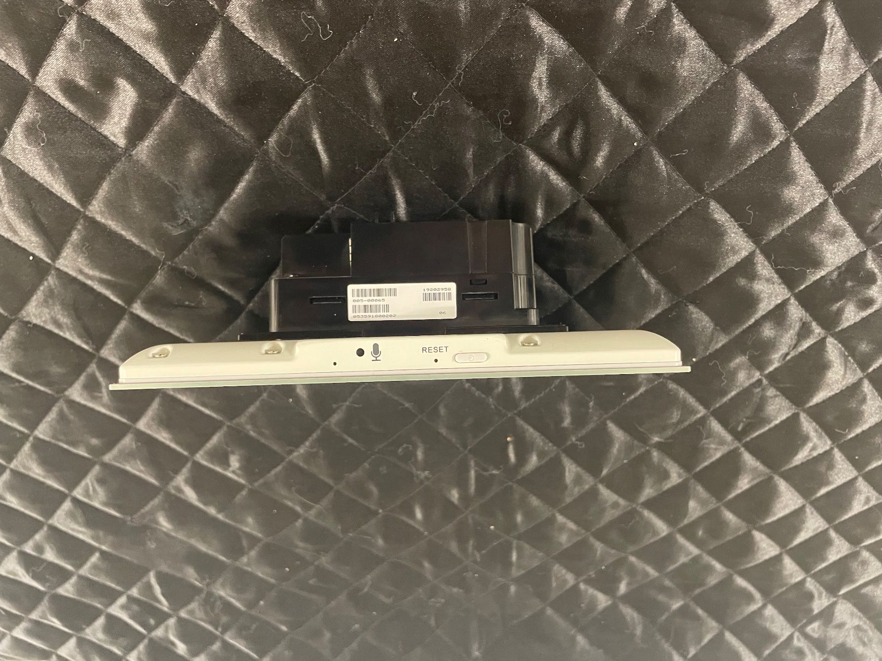 Steuerung: Control4 C4-WALL7-1-WH T3 Touchscreen Display Weiss – Gebraucht aus Kirchberg SG von EPGaemperle 5