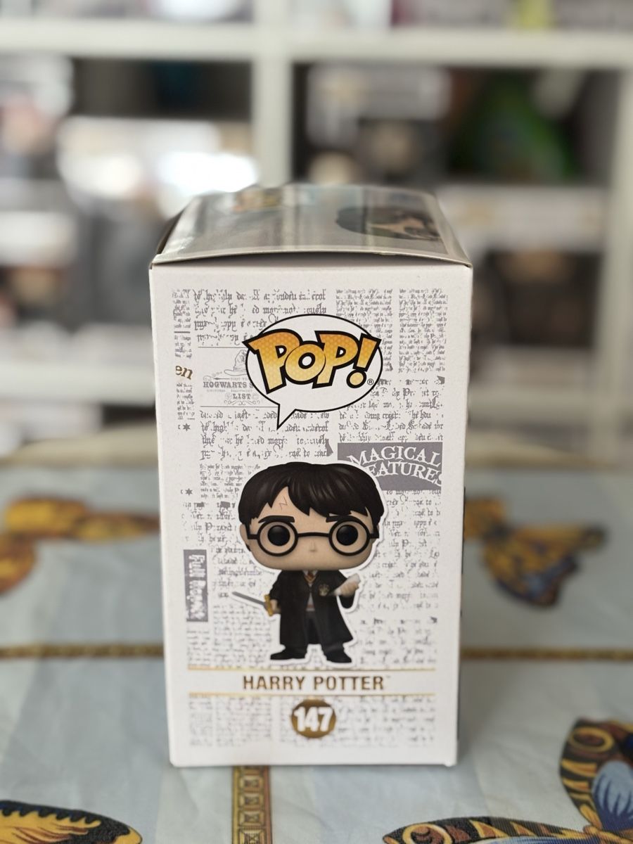 Funko Figurines: Funko Pop Harry Potter – Neuf avec emballage d'origine à St. Gallen par Becky__ 3