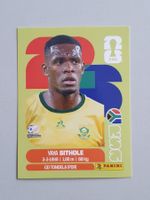 Panini FIFA WM 2026 * Yaya Sithole (RSA 15)