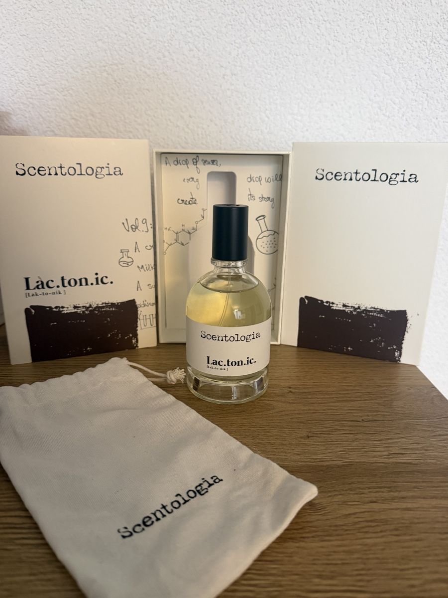 Profumi & Eau de Toilette: Scentologia Lac.ton.ic – Nuovo (secondo la descrizione) da Winterthur venduto da Selinnn 2