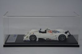 BMW V12 LMR #43 12H SEBRING 2000 , BG200 , BBR , 1:43