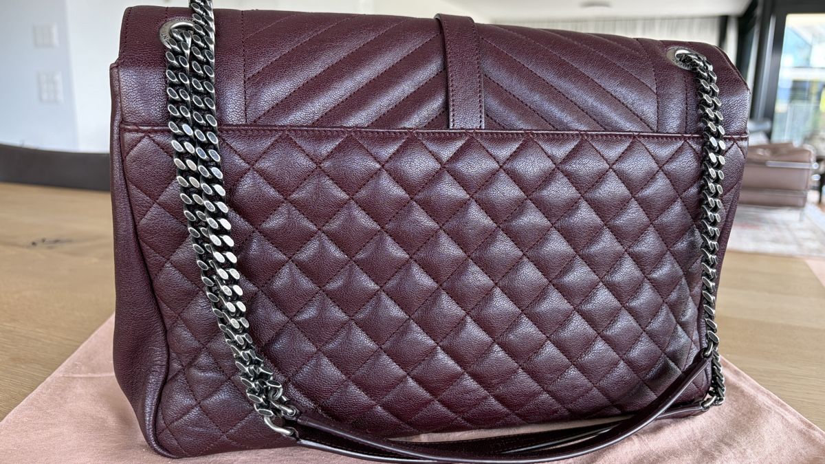 Saint Laurent Borse da donna: Saint Laurent College Large – Nuovo (secondo la descrizione) da Herrliberg venduto da RelovedByS 7