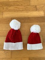 Weihnachtshut Erwachsene + Baby