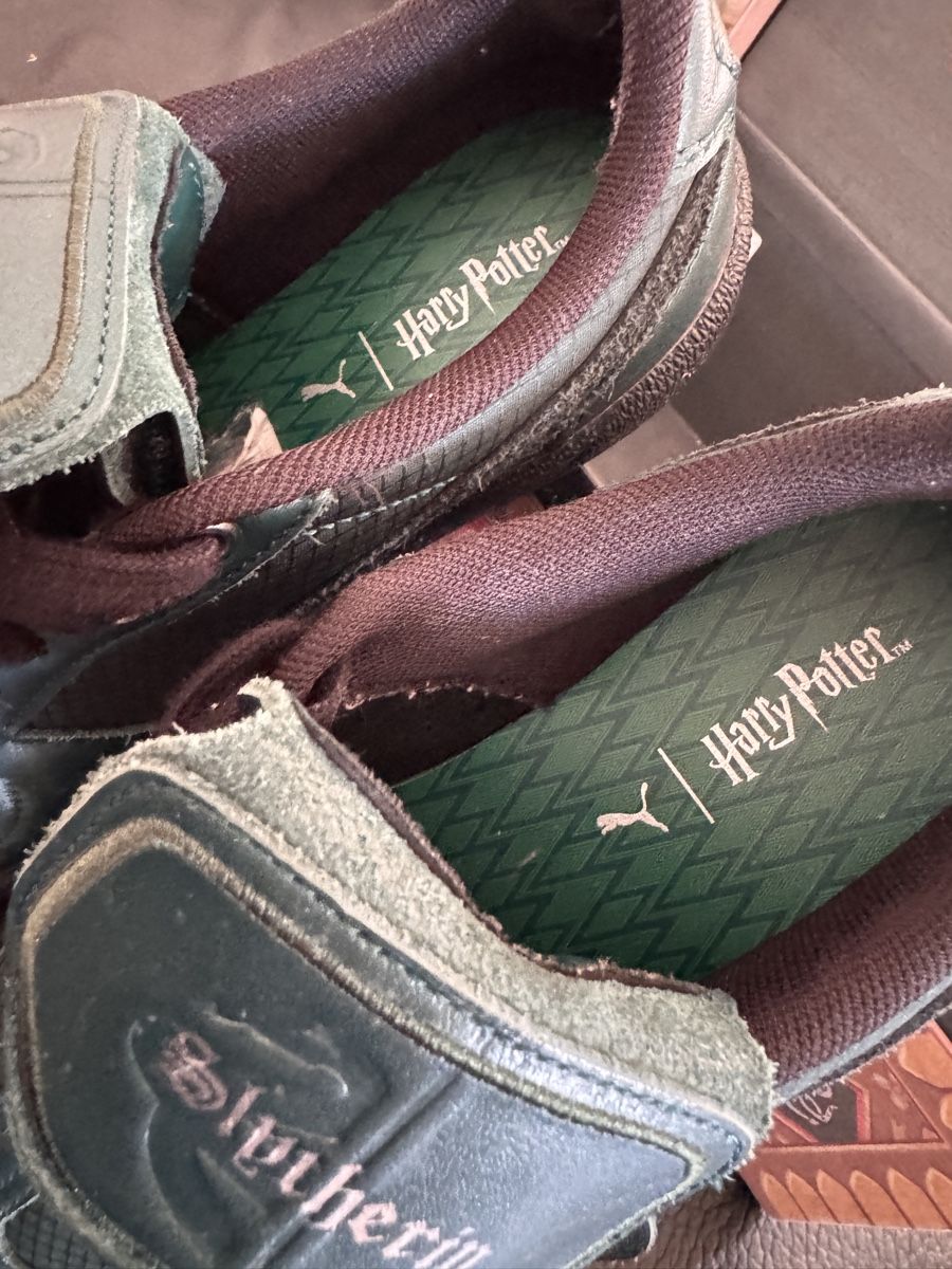 Puma Scarpe da uomo: Puma Palermo 2 Harry Potter – Usato da Ottenbach venduto da ul9_vq6l 1