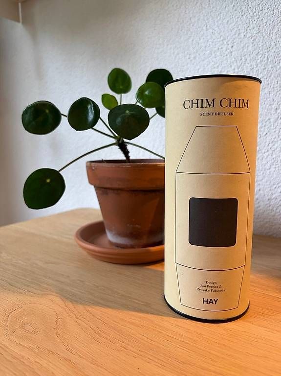 Diffuseurs: HAY Chim Chim Duftdiffuser – D'occasion à Winterthur par sto_n6lj