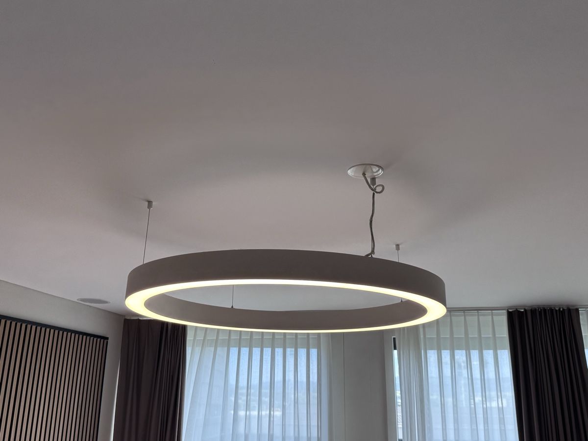 Lampes: Pendelleuchte dimmbar LED – D'occasion à Zug par Sostratos66 2