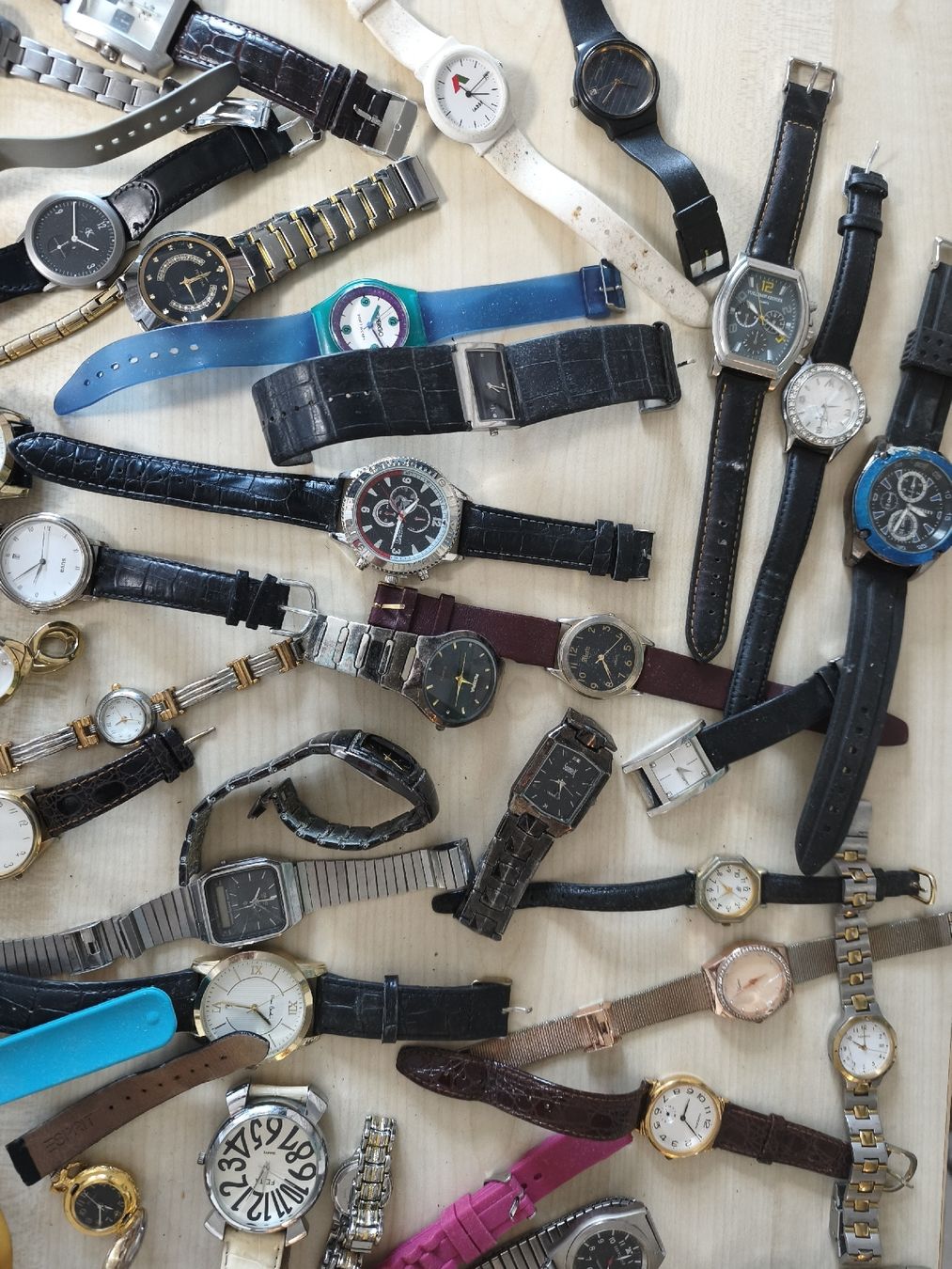 Uhren: Armbanduhr lot – Gebraucht aus Kreuzlingen von dad_9x7b 7