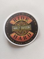 Autocollant Sticker Harley Davidson Neuf 60 mm