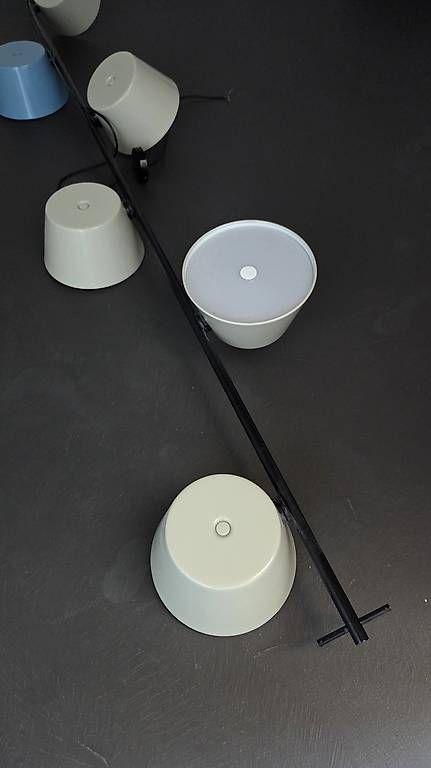 Lampadari & plafoniere: Designer Leuchte Marset Tam Tam 6 Original – Usato da Wabern venduto da StefanX