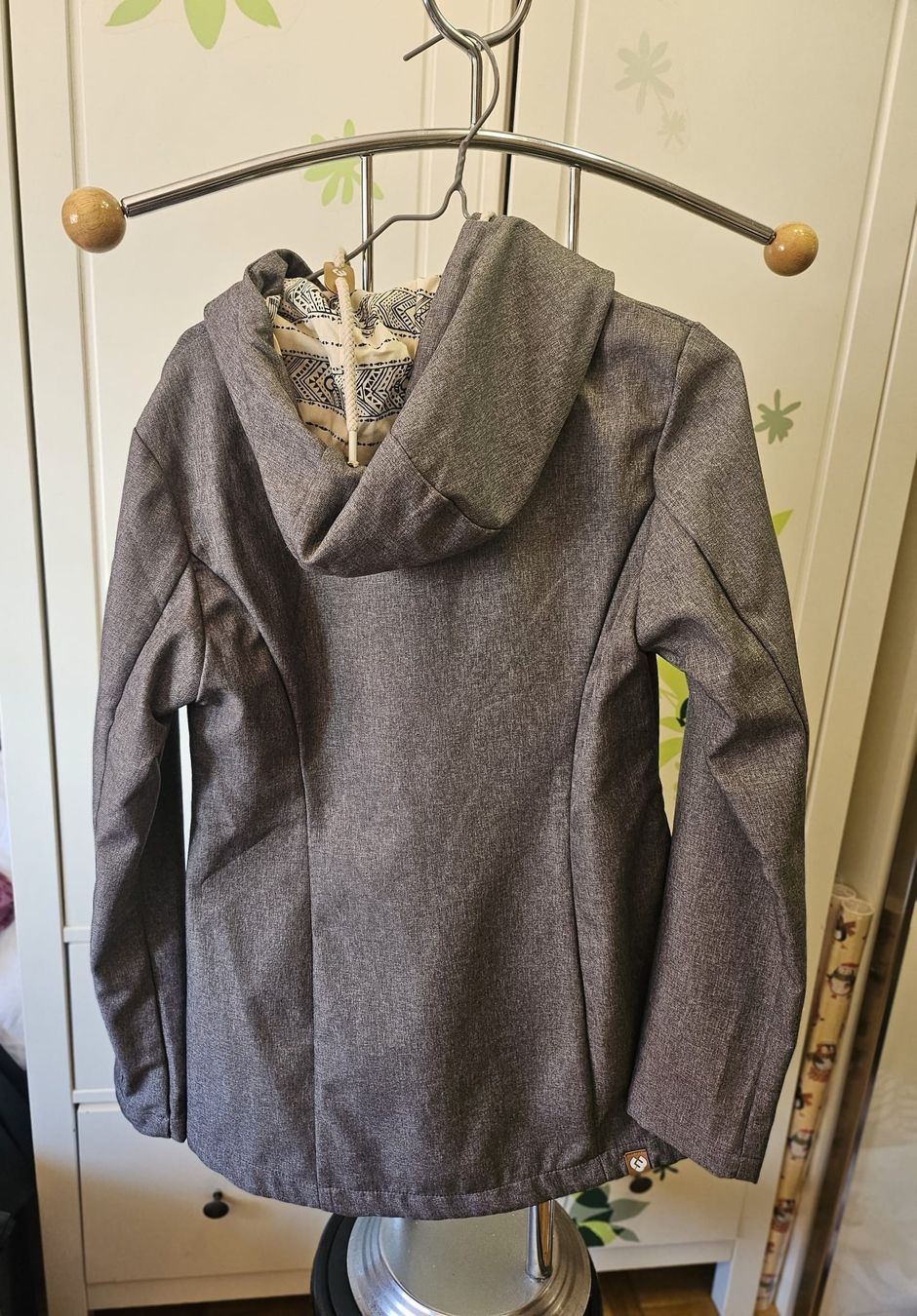 Ragwear Giacche: Veste légère grise – Nuovo (secondo la descrizione) da Les Acacias venduto da minnie6 2
