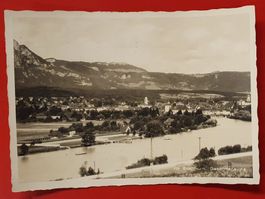 Solothurn 1936 - Gesammtansicht