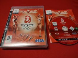 Jeu PS3 Jeux Olympiques de Beijing 2008 - 