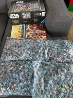 Ravensburger Star Wars Puzzle mit 18.000 Teilen