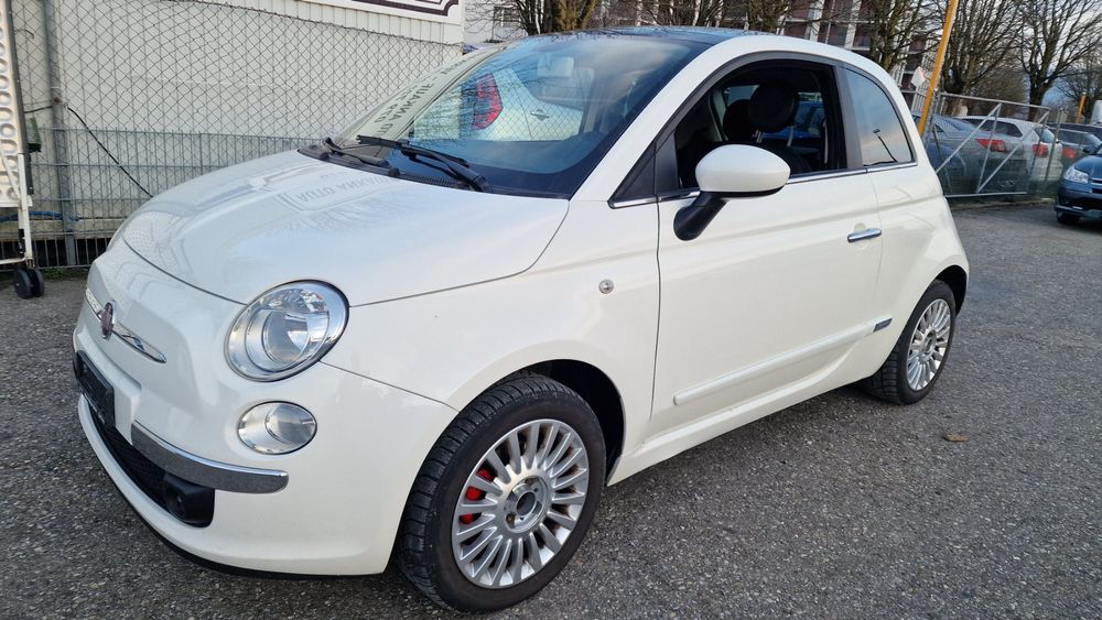 Fiat 500 Automat