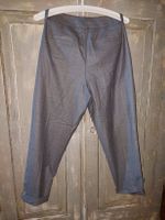 Via Masini 80 . Hose Polyester/Wolle grau 38