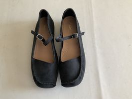 Clarks Damen Schuhe schwarz Grösse 39.5 guter Zustand