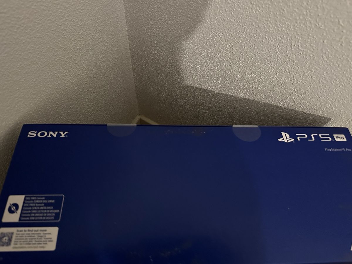 Sony Console: Ps5 pro neu garantie  – Nuovo e nell'imballaggio originale da Eschenbach LU venduto da boo_sl7y 1