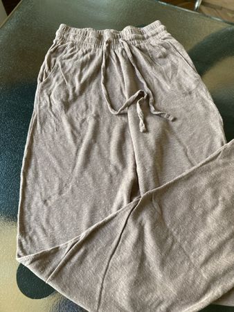 Wunderbare Hose Notshy Cashmere, Gr. XS, Leinen, neu!