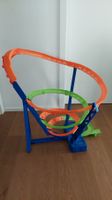 Hot Wheels Bahn mit Antrieb.