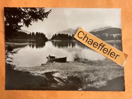 Lenzerheide-Valbella, Heidsee
