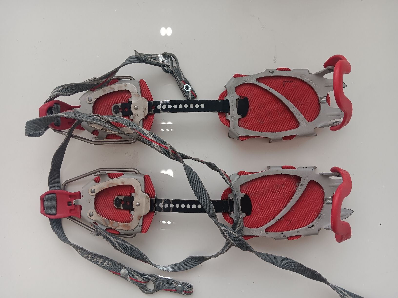 Autre équipement outdoor: Crampons / steigeisen  – D'occasion à Versoix par lpid69