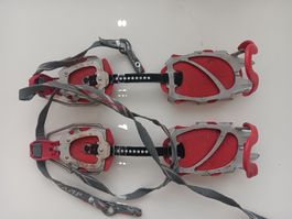 Crampons / steigeisen 