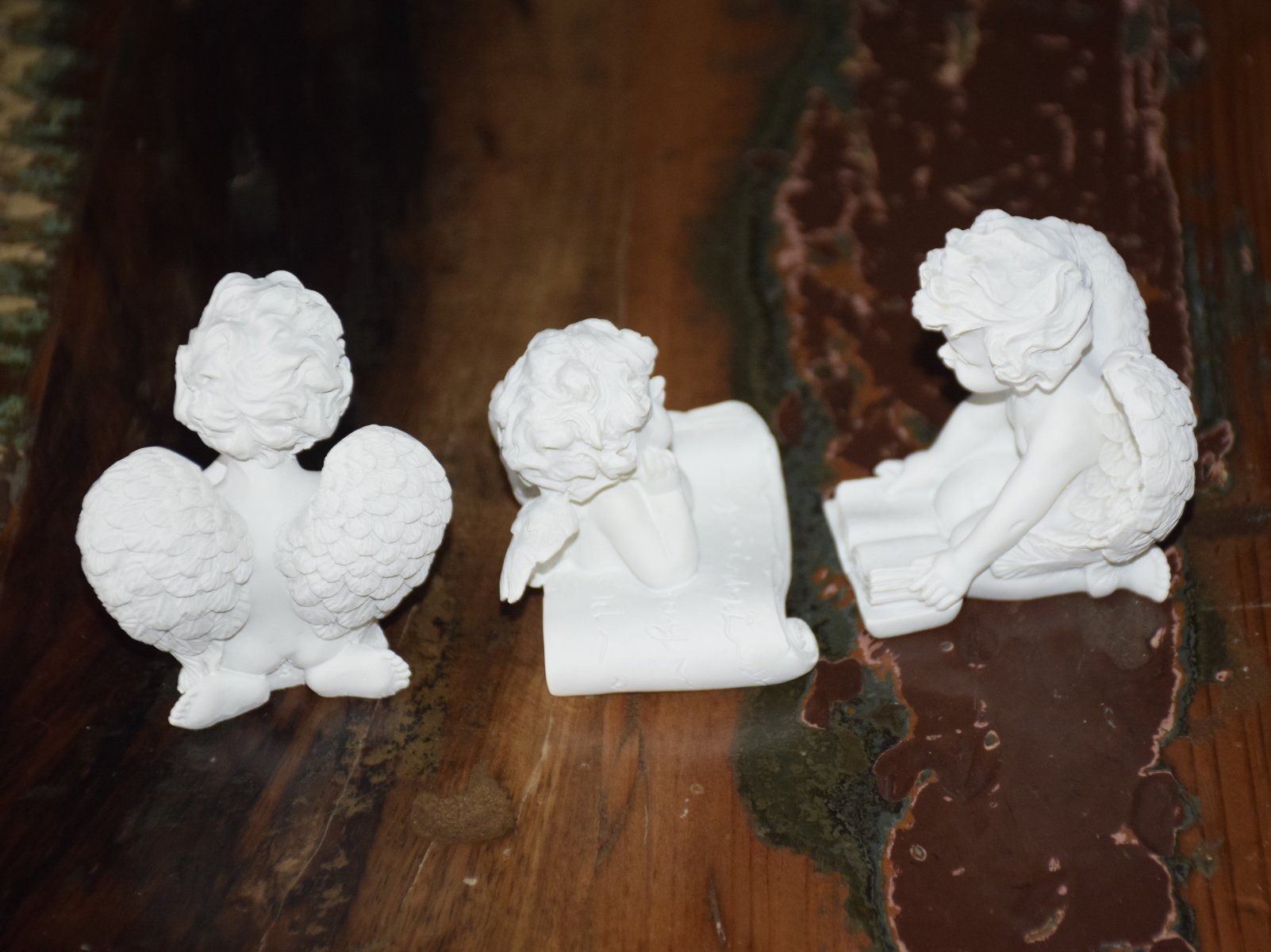 Tutte le decorazioni: Set 3er Engel Nr. 2401 – Nuovo e nell'imballaggio originale da Wetzikon ZH venduto da Wetzicardo25 4