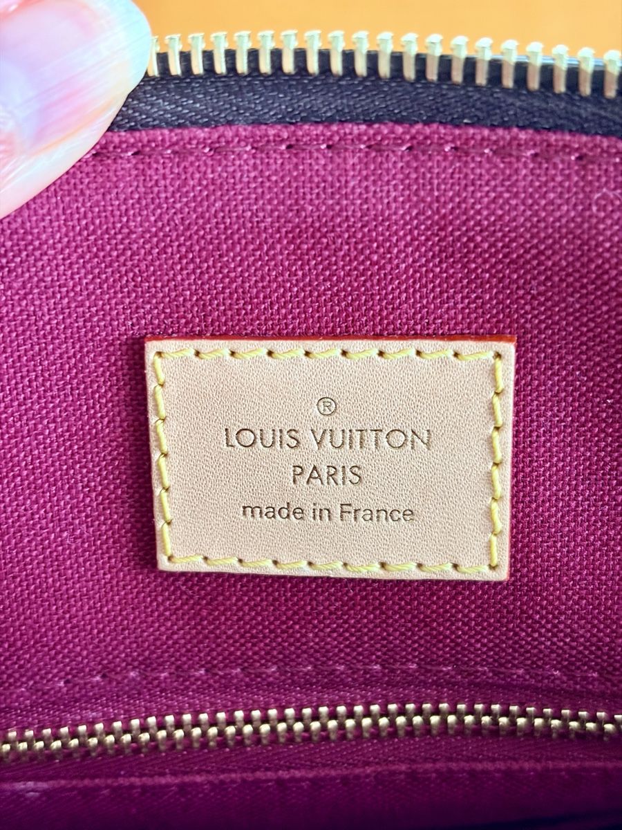 Louis Vuitton Borse da donna: Grand Palais Tote Bag, Louis Vuitton – Nuovo (secondo la descrizione) da Zug venduto da MyraTho 4