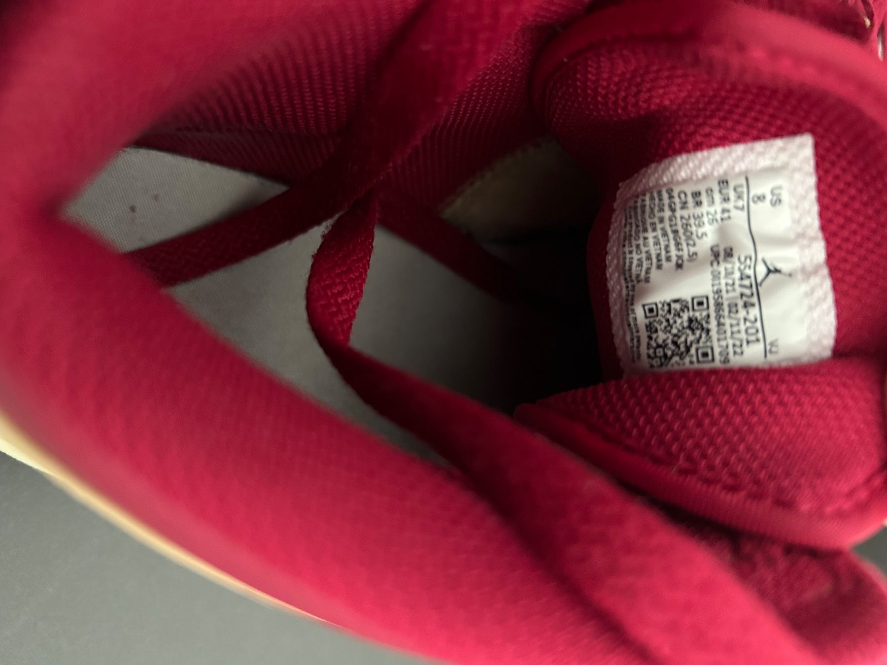 Nike Scarpe da uomo: Nike Air Jordan – Usato da Schlieren venduto da Leavio 3
