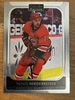 Nino Niederreiter - Carolina Hurricanes - Eishockeykarte