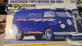 Volkswagen T2 Delivery Van 1967 1/24