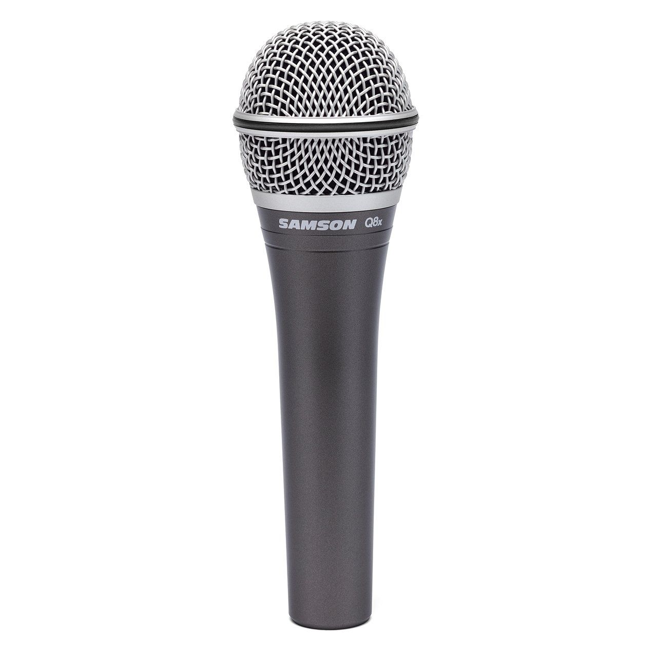 Microfoni: Samson Q8X Dynamik Mikrofon – Nuovo e nell'imballaggio originale da Grimisuat venduto da musicgear.ch