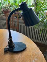 Alte Tischlampe ( Metal)