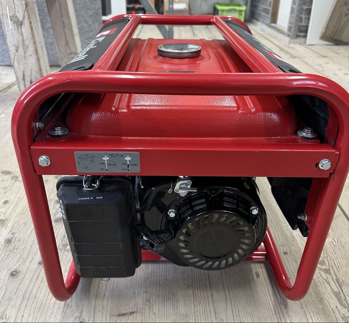 Einhell Générateurs de courant: Einhell Stromerzeuger TC-PG 25/E5 Generator Benzin 2.1 kW – D'occasion à Küssnacht am Rigi par Stofferl 3