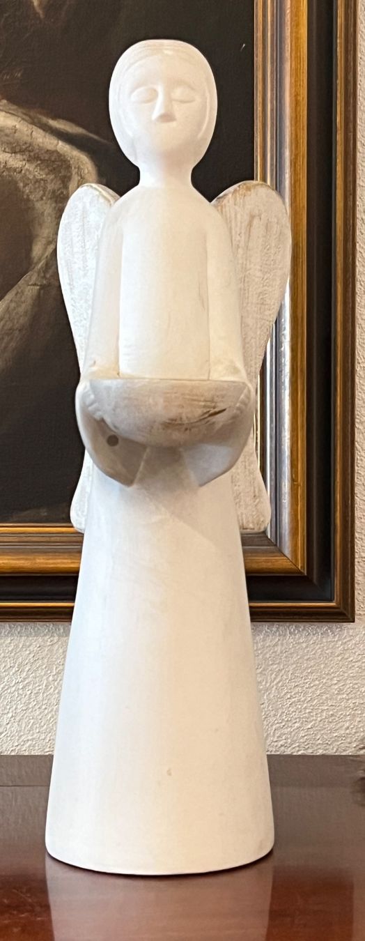 Figuren: Grosser Engel – Gebraucht aus Stetten AG von Brissago25