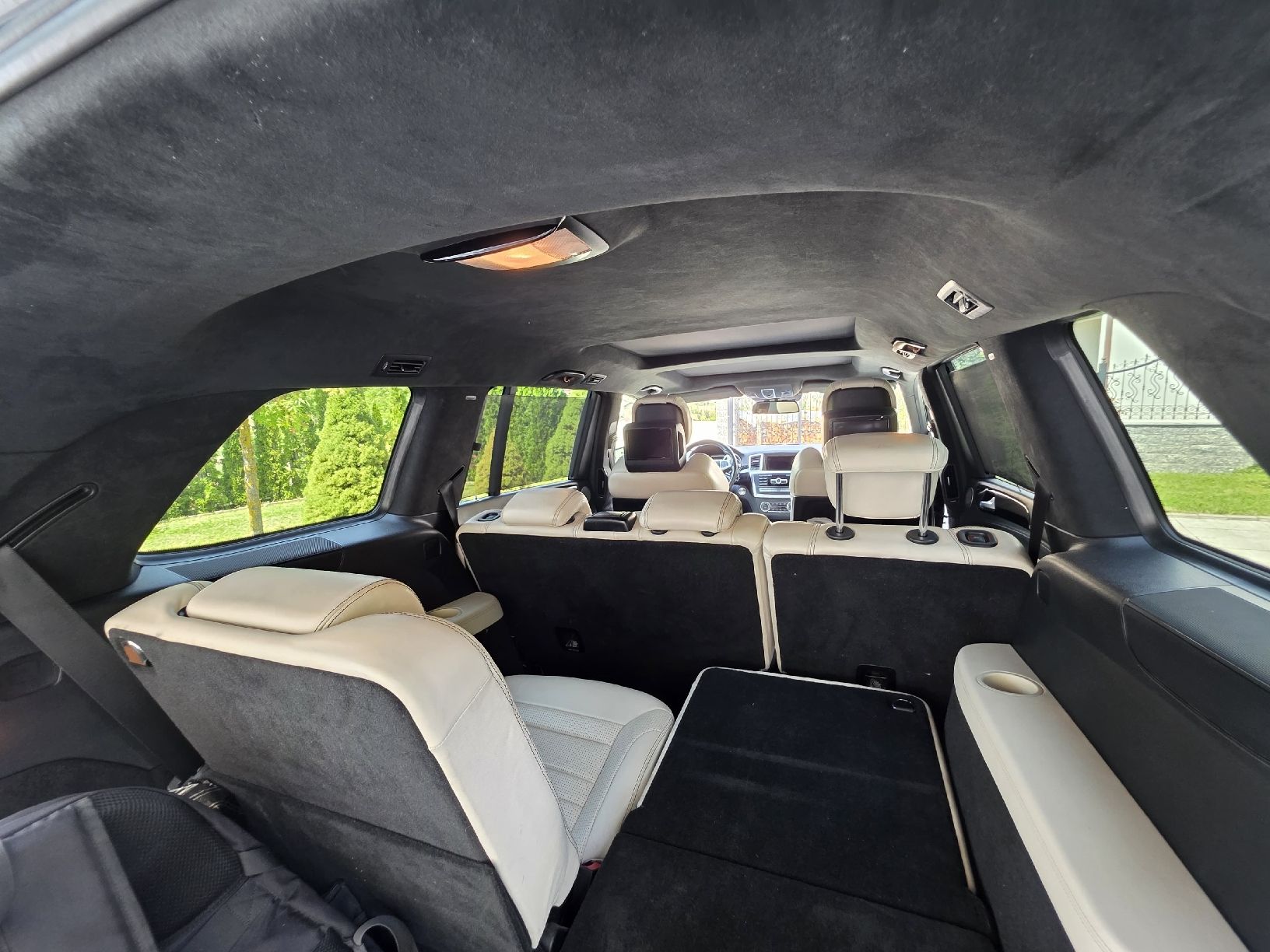 Mercedes-Benz Autos: Mercedes GL 63 AMG - 7 Sitzer – Gebraucht aus Volketswil von Dbx_856 8