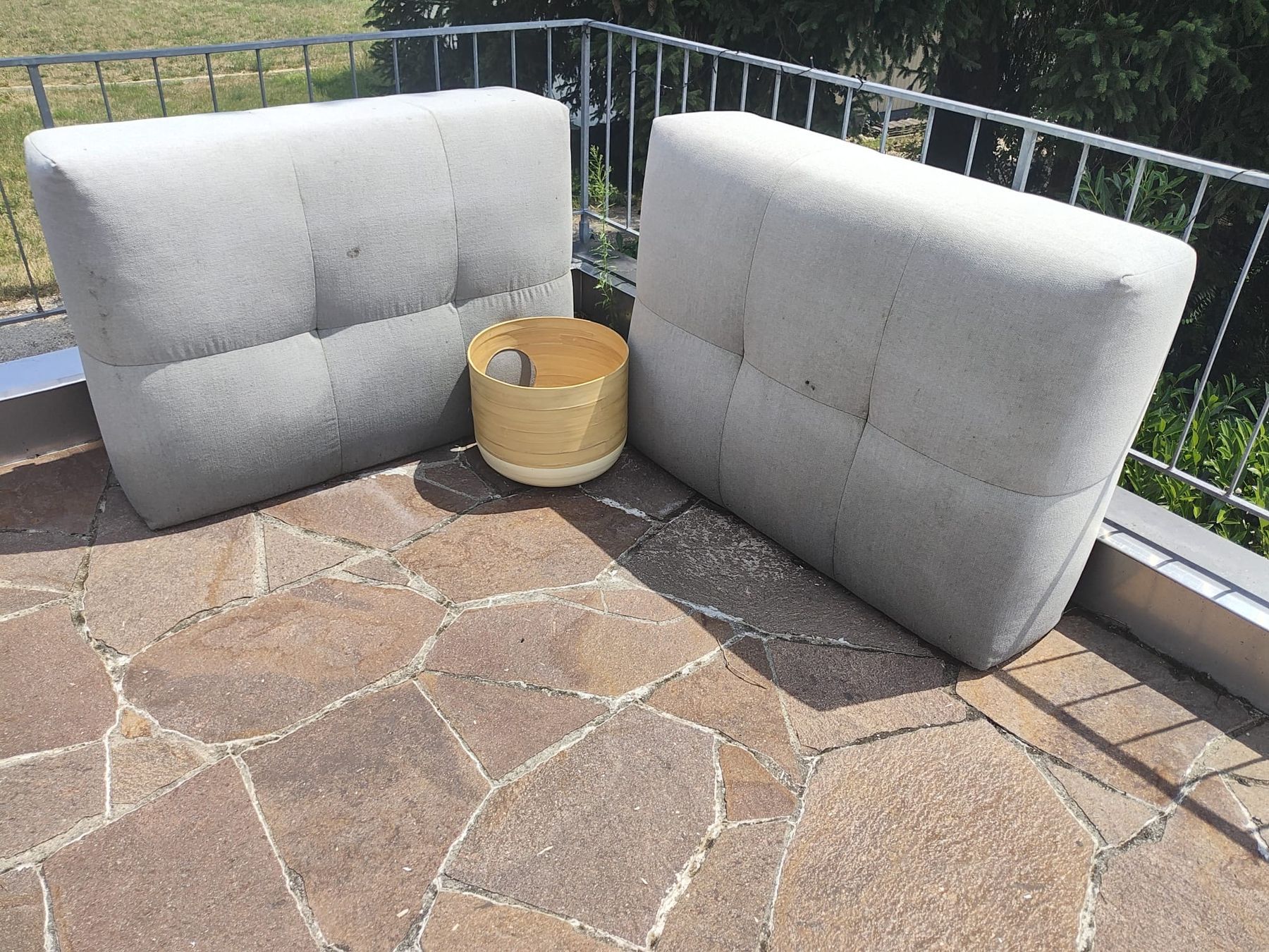 Sofas: Pfister grosses Sofa – Défectueux à Heimenhausen par mff_mr8x 1