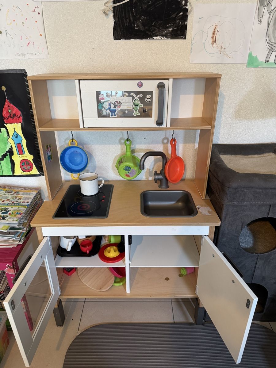 Ikea Giocattoli: Kinderkuche Ikea – Usato da Fribourg venduto da BarbaraD 1