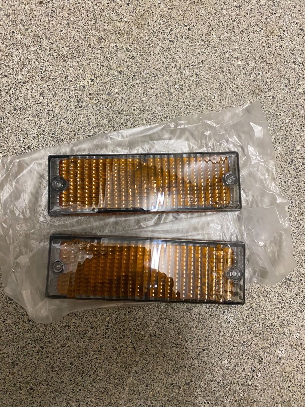 BMW Accessori per altri veicoli: Blinker BMW E30 smoke grau NEUWARE – Nuovo e nell'imballaggio originale da Winikon venduto da cabriofan01