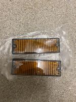 Blinker BMW E30 smoke grau NEUWARE
