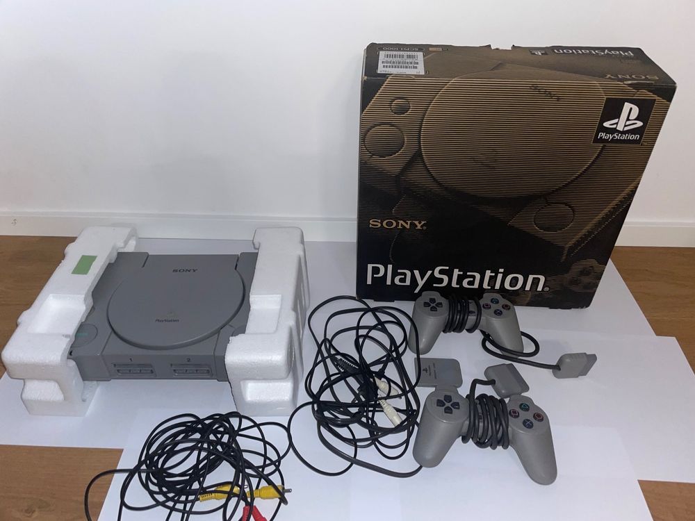 Sony PS1 PlayStation | Kaufen auf Ricardo