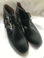 LAURENCE DACADE VINTAGE round-toe booties / Size 39 / NEW
