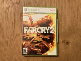 Far Cry 2 - Xbox 360