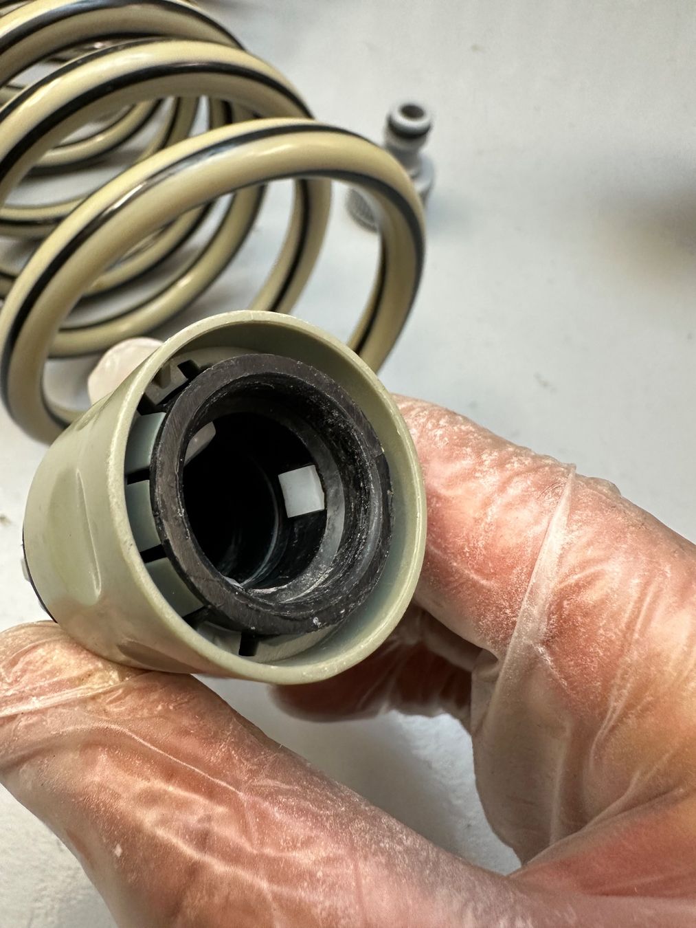 Tubi & Tubi flessibili: SPIRALSCHLAUCH AB 1.- !!! – Usato da Zürich venduto da NIKI777 4