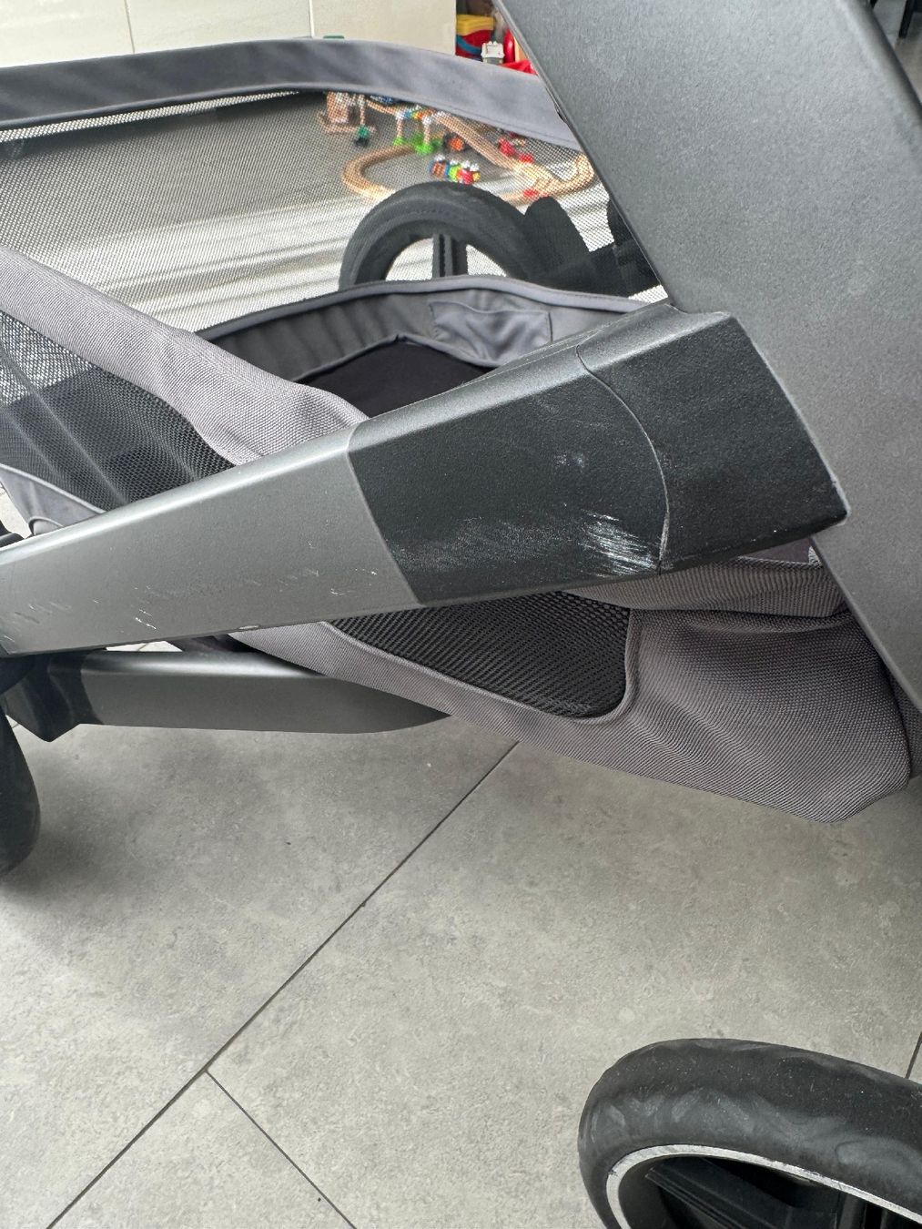 Joolz Kinderwagen: Joolz Geo 3 Kinderwagen Set – Gebraucht aus Baar von seb_6hg5 7