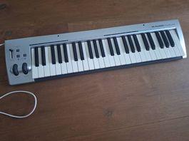 M-Audio KeyStudio 49-Noten-Keyboard.