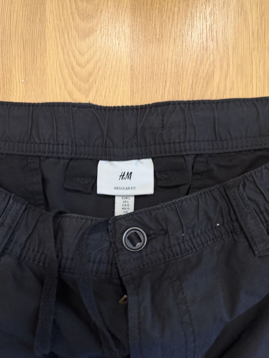 H&M Kleiderpakete: H&M Cargo Shorts – Neu (gemäss Beschreibung) aus Lengnau AG von Liirim 1