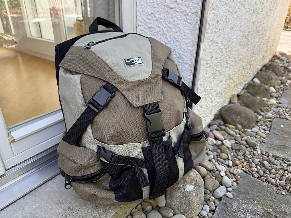 Sacs à dos: Abenteuer Rucksack – D'occasion à Zürich par Ro80